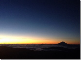 北岳周辺情報~平成26年8月22日現在~