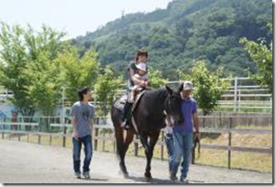 無料体験　乗馬会開催！