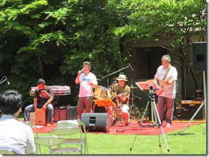 「伊奈ヶ湖 春の音楽祭2018」が開催されました。