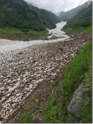北岳情報