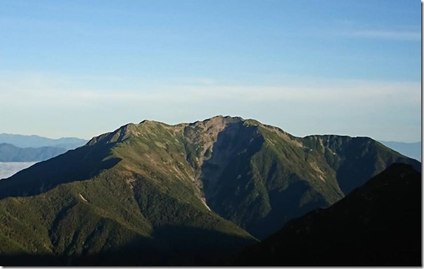 北岳情報