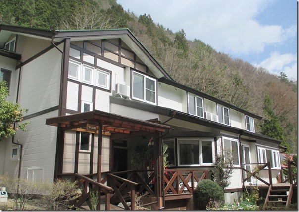 そらの詩　隠れ宿ランキング1位に輝きました