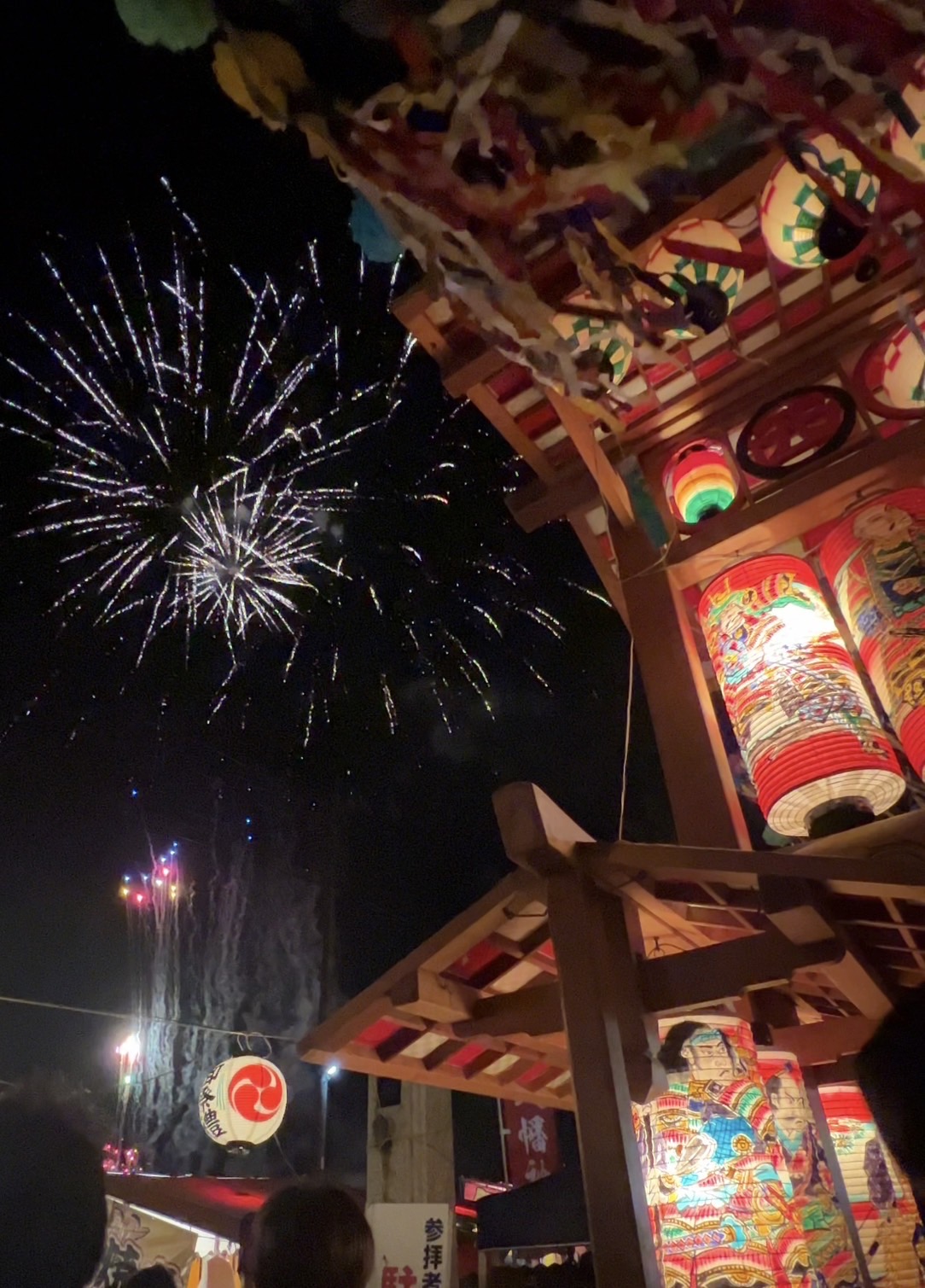 【お灯籠祭り】若宮神社