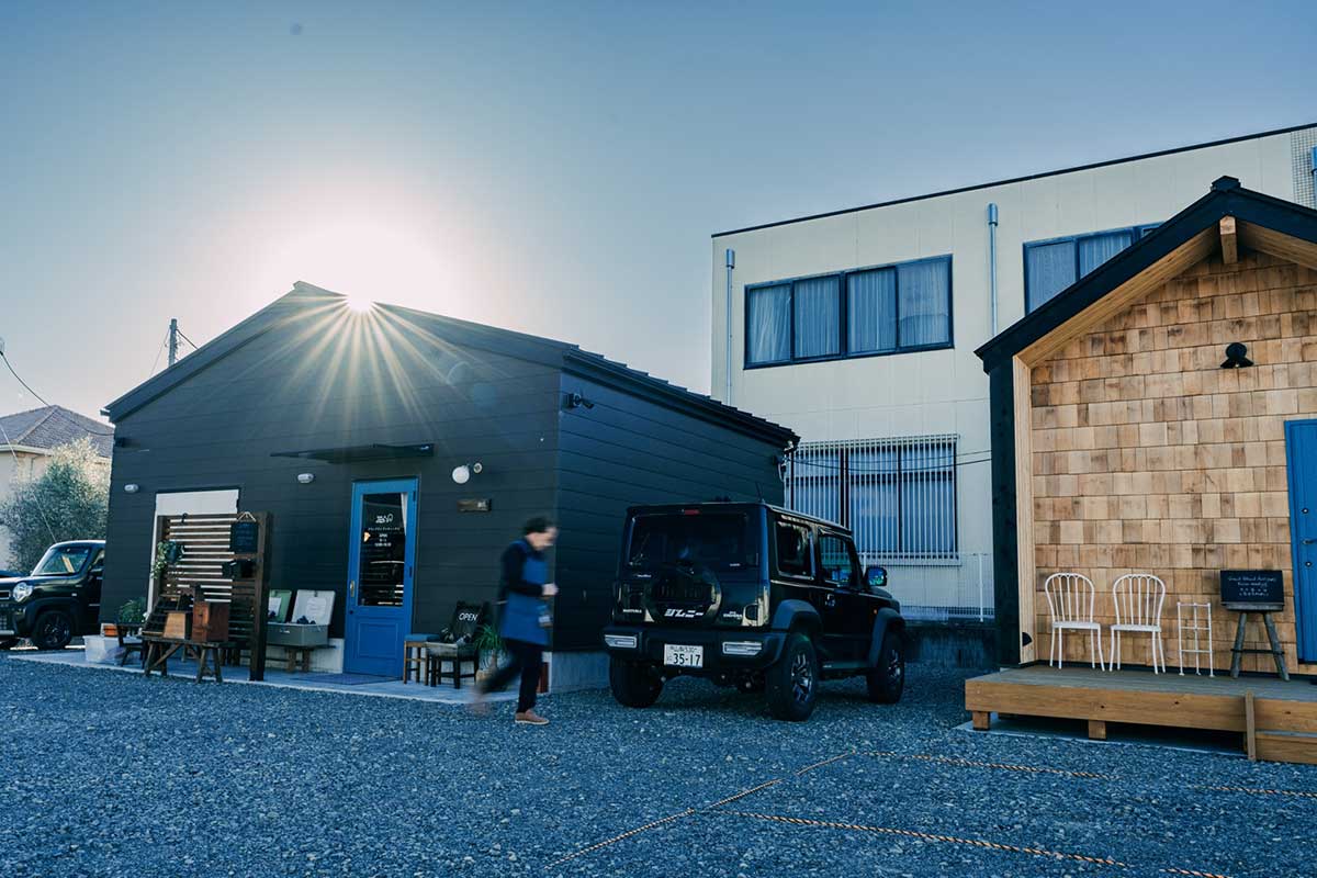 Grand Gland Antiques（古道具・手相）