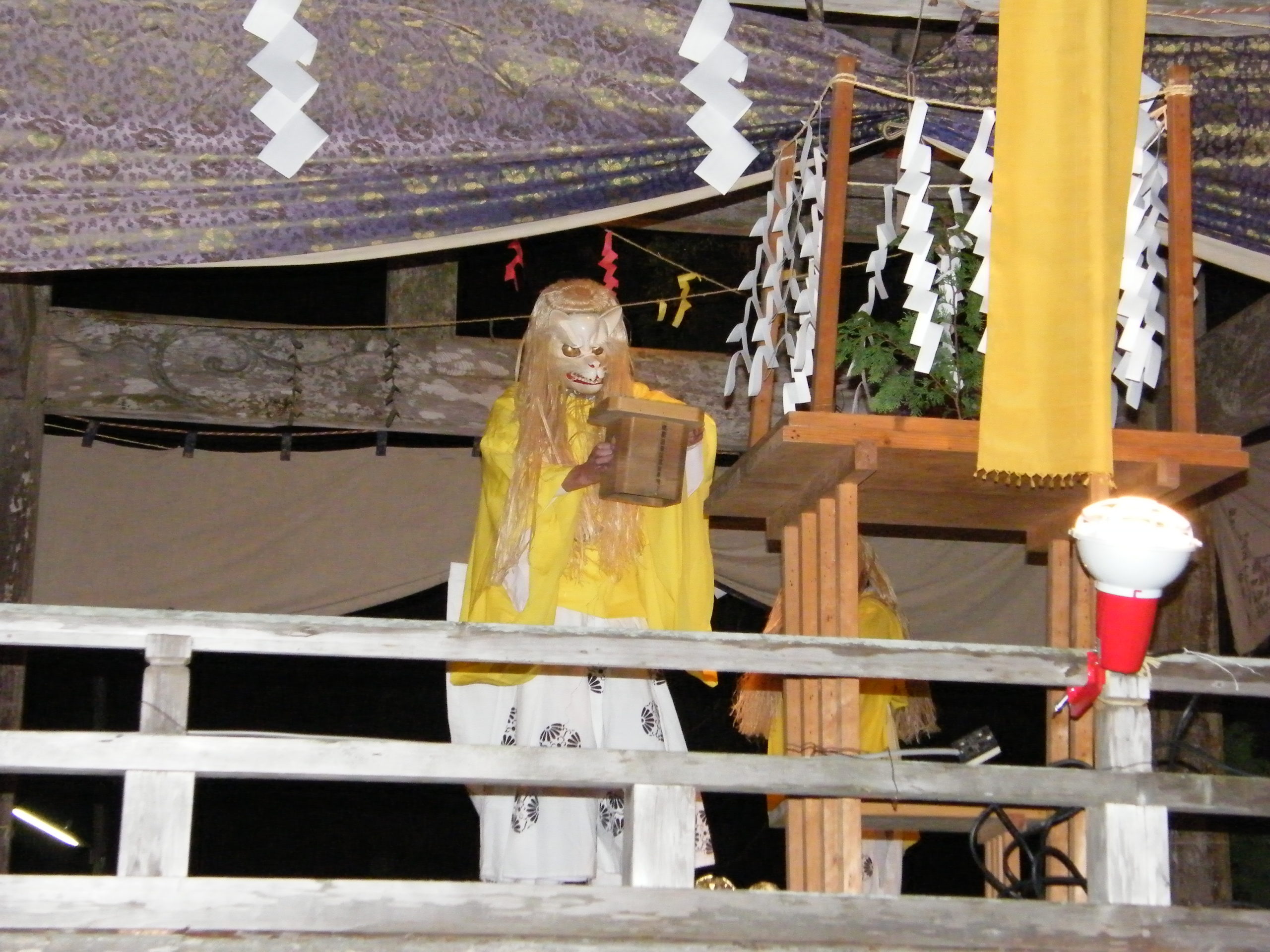 【高尾穂見神社 秋季例大祭】11/22・23