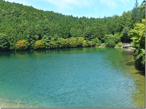 伊奈ヶ湖1